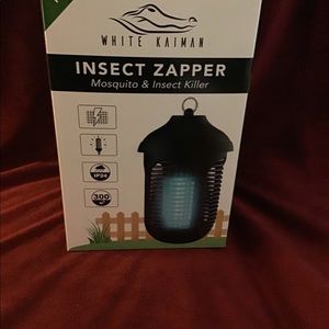 Insect zapper